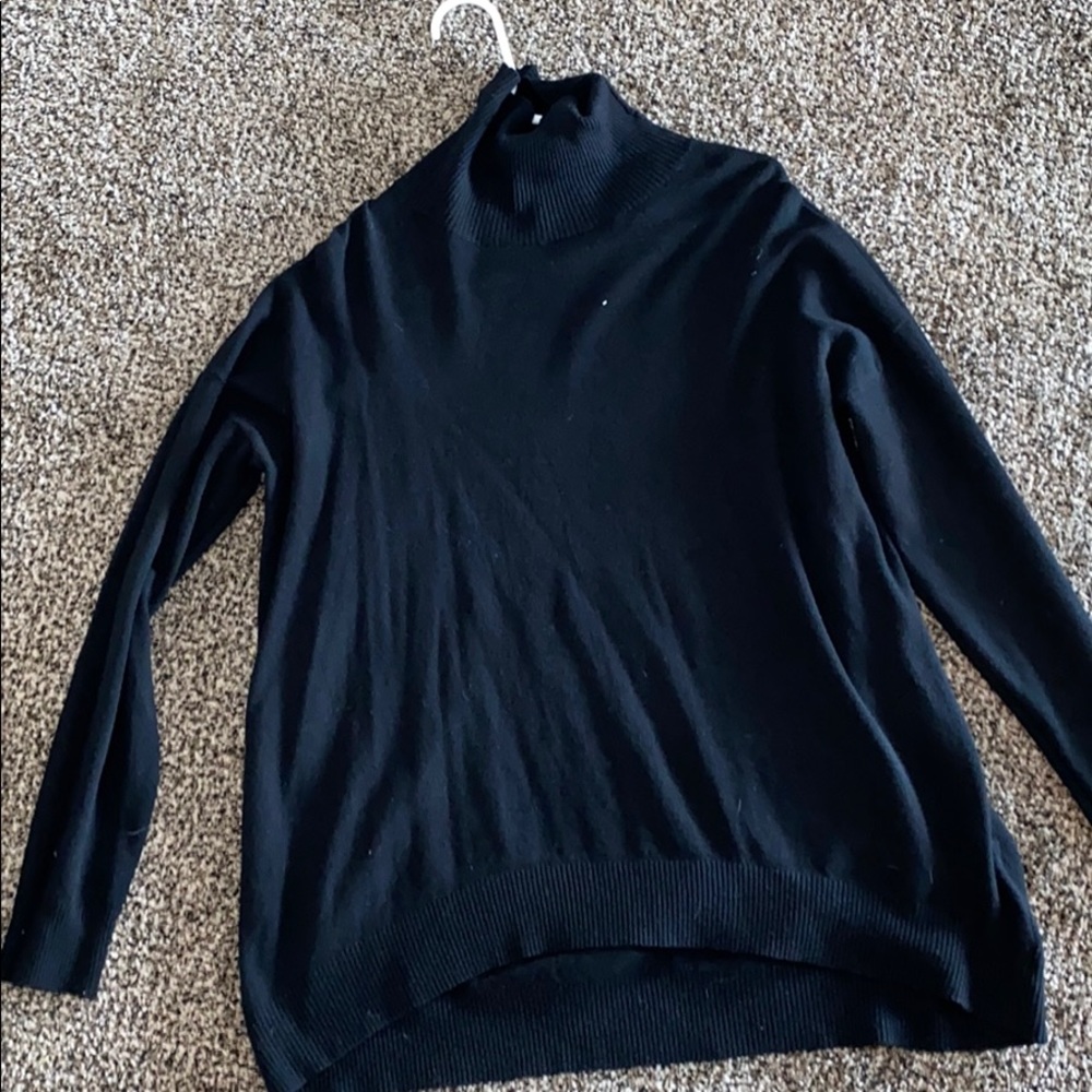 turtle neck